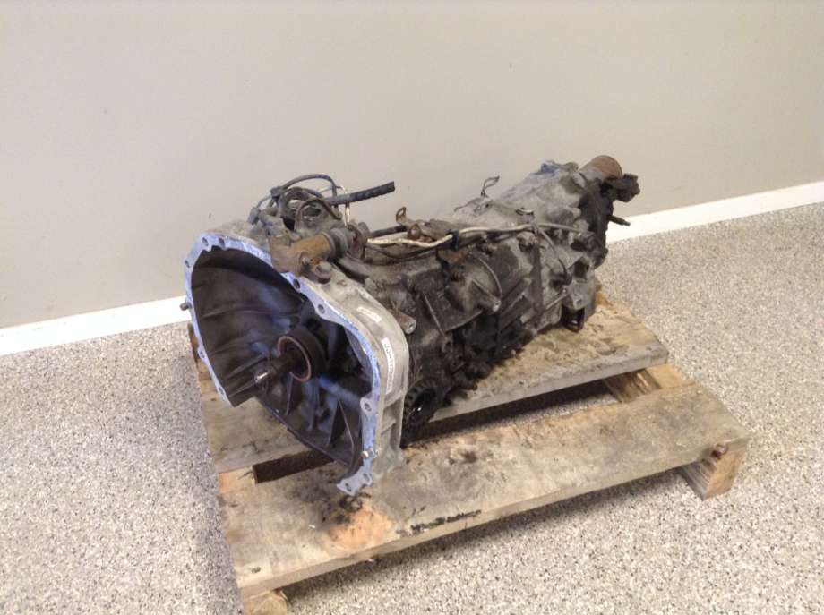 Girkasse manuell til Subaru Forester, 2002-2005 (Type II, Fase 1)  (SUBARU|32000AG790)