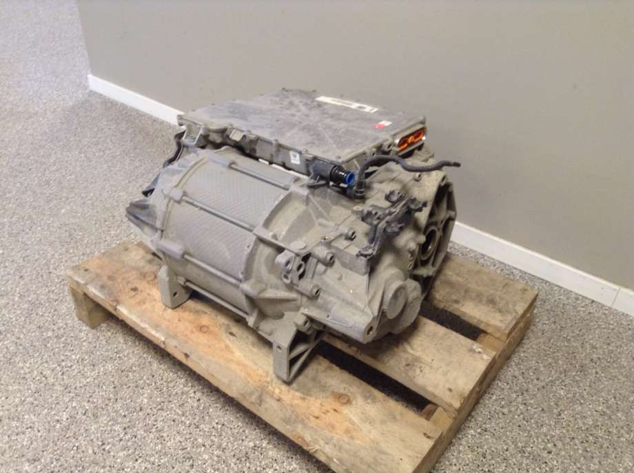 Motor elbil bak til VW ID.BUZZ, 2022-->>  (VOLKSWAGEN|1EA 901 153 P)