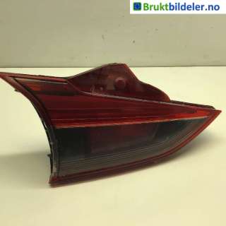 Baklykt venstre indre til Mazda 6, 2013-2015 (Type III, Fase 1)  (MAZDA|GHR2-51-3G0B|132-41055)