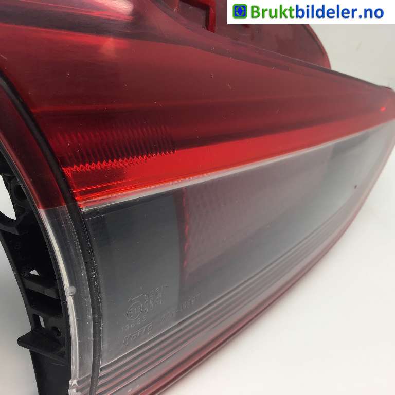 Baklykt venstre indre til Mazda 6 2013-2015 (Type III, Fase 1)  (MAZDA|GHR2-51-3G0B|132-41055|)