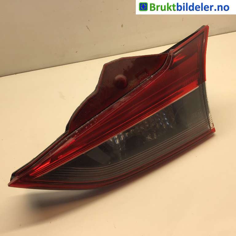 Baklykt høyre indre til Mazda 6, 2013-2015 (Type III, Fase 1)  (MAZDA|GHP9-51-3F0B)