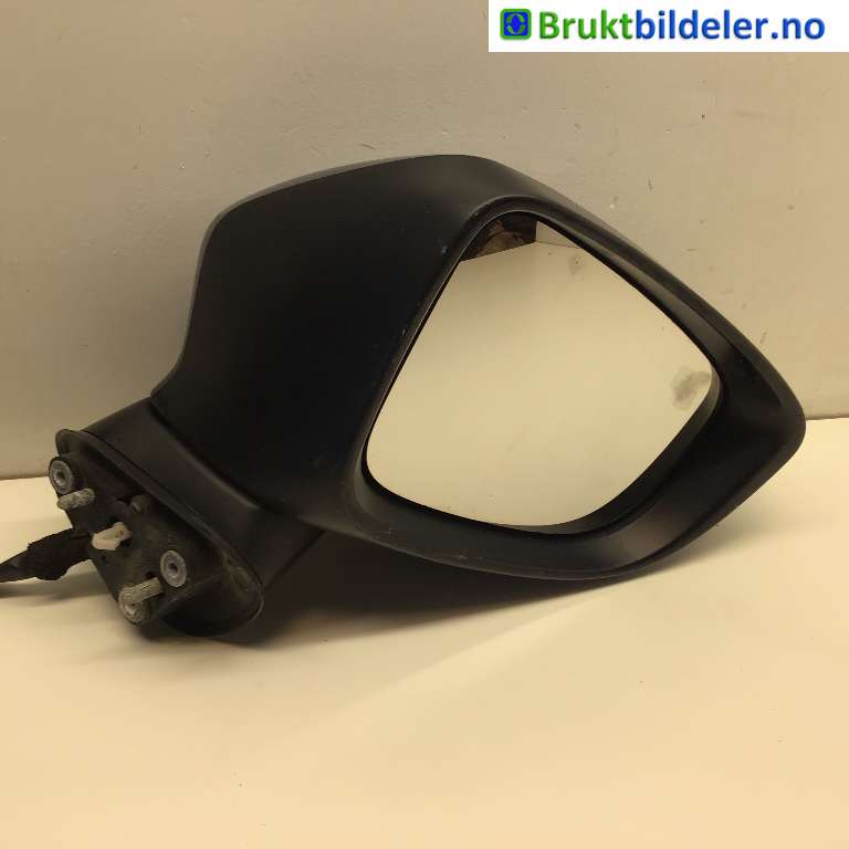 Speil høyre til Mazda 6, 2013-2015 (Type III, Fase 1)  (MAZDA|GHR569121F)