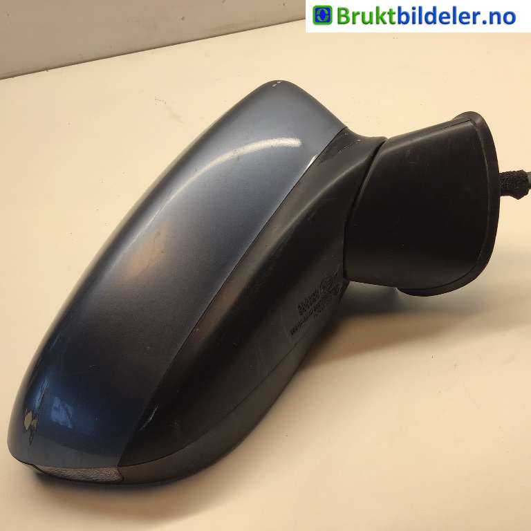 Speil høyre til Mazda 6 2013-2015 (Type III, Fase 1)  (MAZDA|GHR569121F|)