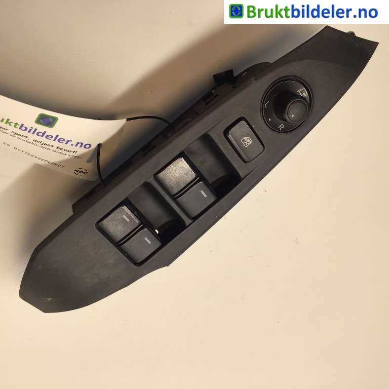 Bryter ruteheis til Mazda 6, 2013-2015 (Type III, Fase 1)  (MAZDA|GKL266350C)