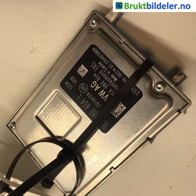 Sensor radar til VW ID.BUZZ 2022-->>  (VOLKSWAGEN|1EA 980 654 L|ED16429|)
