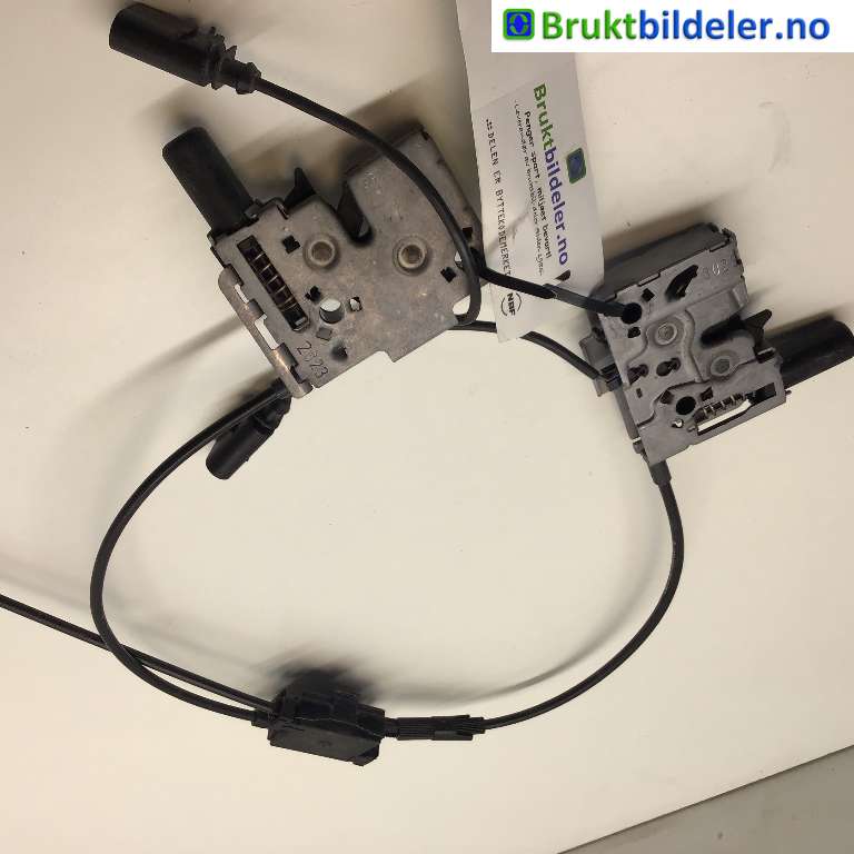 Panserlås til VW ID.BUZZ 2022-->>  (VOLKSWAGEN|1T5 827 537 A|)