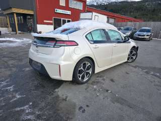 Bakluke til Opel Ampera, 2012-2014 (Type I)  (OPEL|)