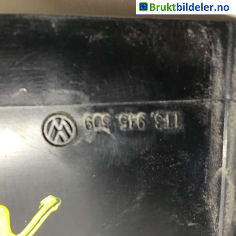Karosseri bakpart til VW ID.BUZZ 2022-->>  (VOLKSWAGEN|1T3 945 309|249.345-01|)