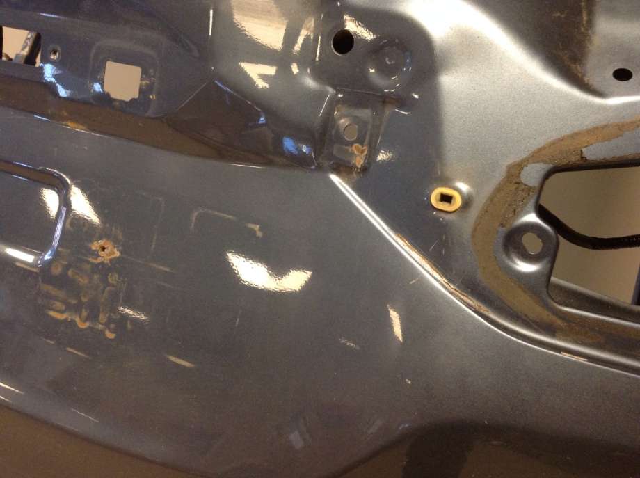 Bakluke til Mazda 6 2013-2015 (Type III, Fase 1)  (MAZDA|GHY2-62-02X||GHP95196083)