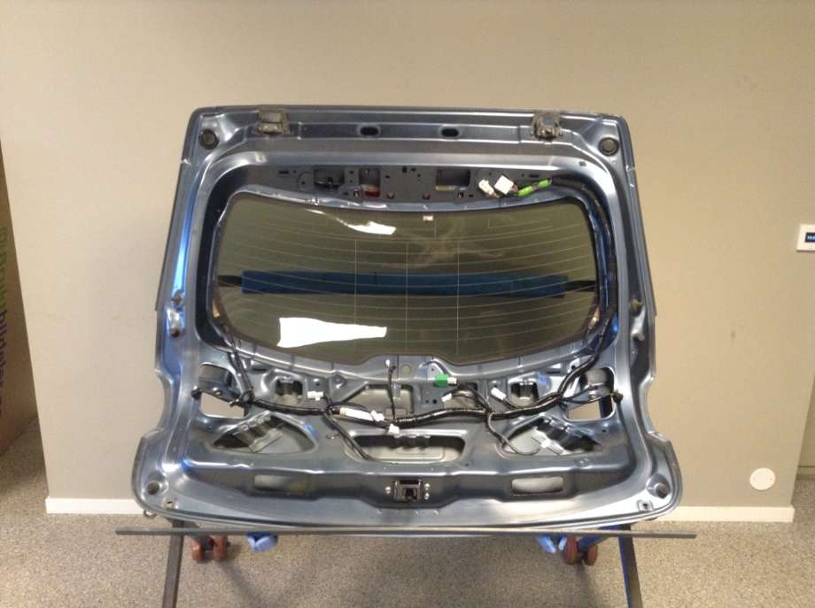 Bakluke til Mazda 6 2013-2015 (Type III, Fase 1)  (MAZDA|GHY2-62-02X||GHP95196083)