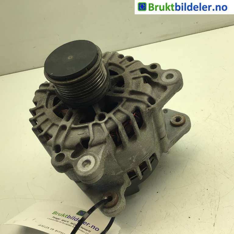 Dynamo til Škoda Yeti 2009-2013 (Fase 1)  (SKODA|03L 903 023 E|2607703A|TG14C026)