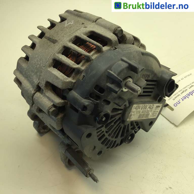Dynamo til Škoda Yeti 2009-2013 (Fase 1)  (SKODA|03L 903 023 E|2607703A|TG14C026)