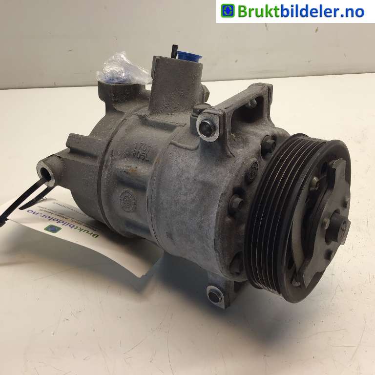 Aircondition kompressor til Škoda Yeti 2009-2013 (Fase 1) (SKODA|5N0 820 803 C|042350080B4|)