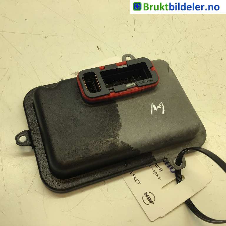 Styreenhet xenon/ballast til Škoda Yeti, 2009-2013 (Fase 1) (SKODA|1K0 941 329)