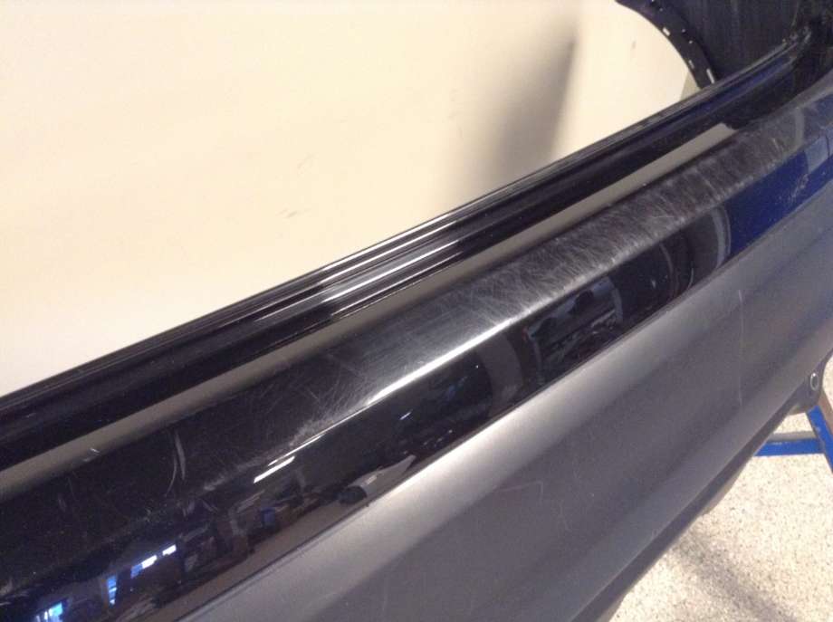Støtfanger bak til Peugeot 308 2013-2021 (Type II) (PEUGEOT|16 107 670 80|98 005 537 XT|16 107 669 80)
