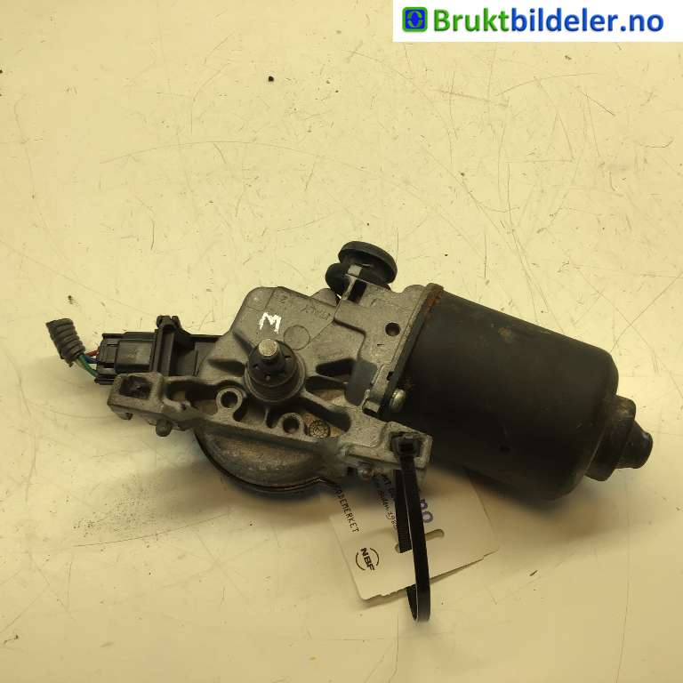 Viskermotor frontrute til Toyota Verso, 2004-2009 (Type II)  (TOYOTA|85110-0F020)