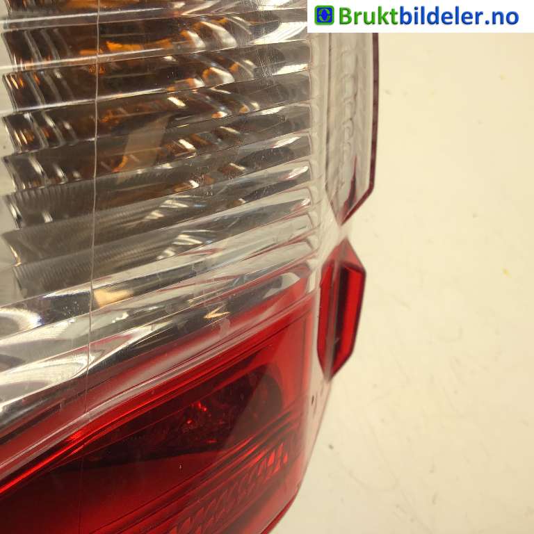 Baklykt høyre til Nissan Qashqai 2014-2021 (Type II) (NISSAN|265504EA0A|)