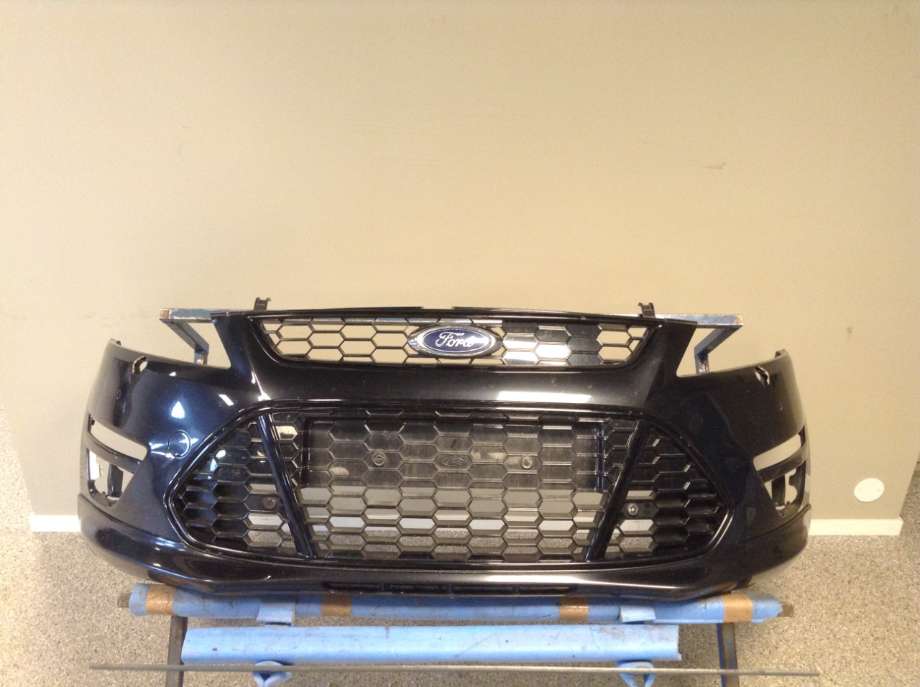 Støtfanger foran til Ford Mondeo, 2007-2010 (Type IV, Fase 1) (FORD|1704629)