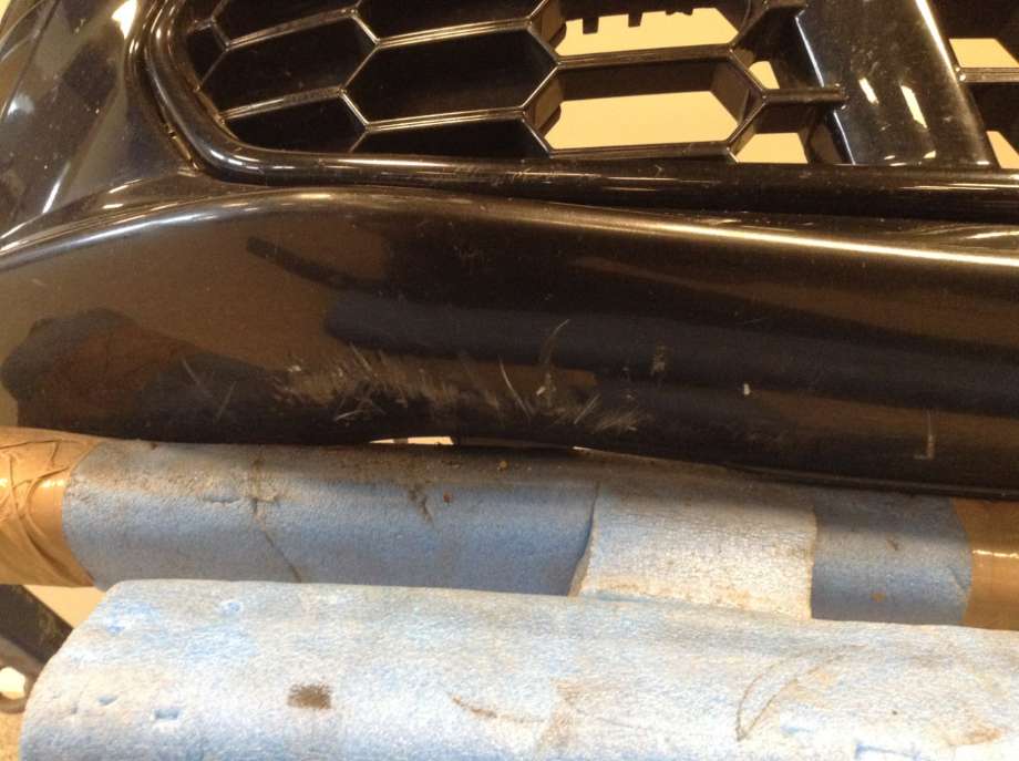 Støtfanger foran til Ford Mondeo 2007-2010 (Type IV, Fase 1) (FORD|1704629|1735302|1703250)