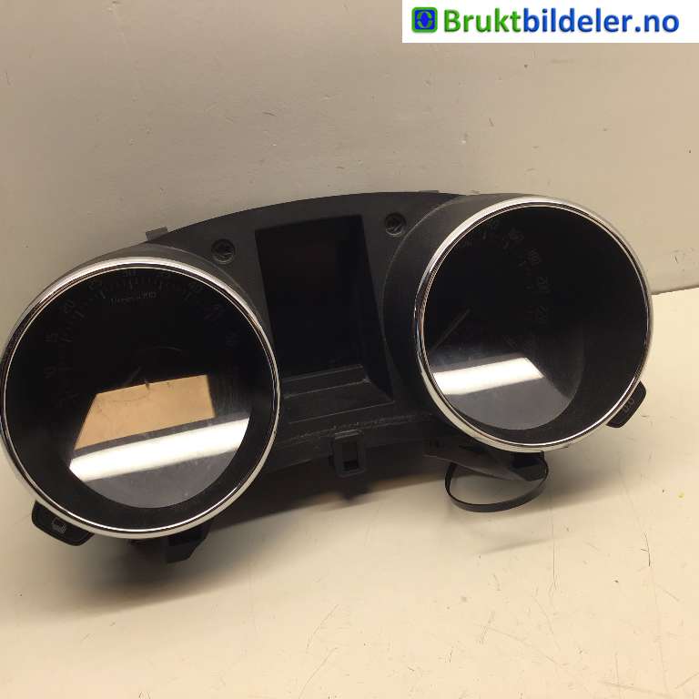 Instrumentpanel til Škoda Yeti, 2009-2013 (Fase 1) (SKODA|5L0 920 840 H)