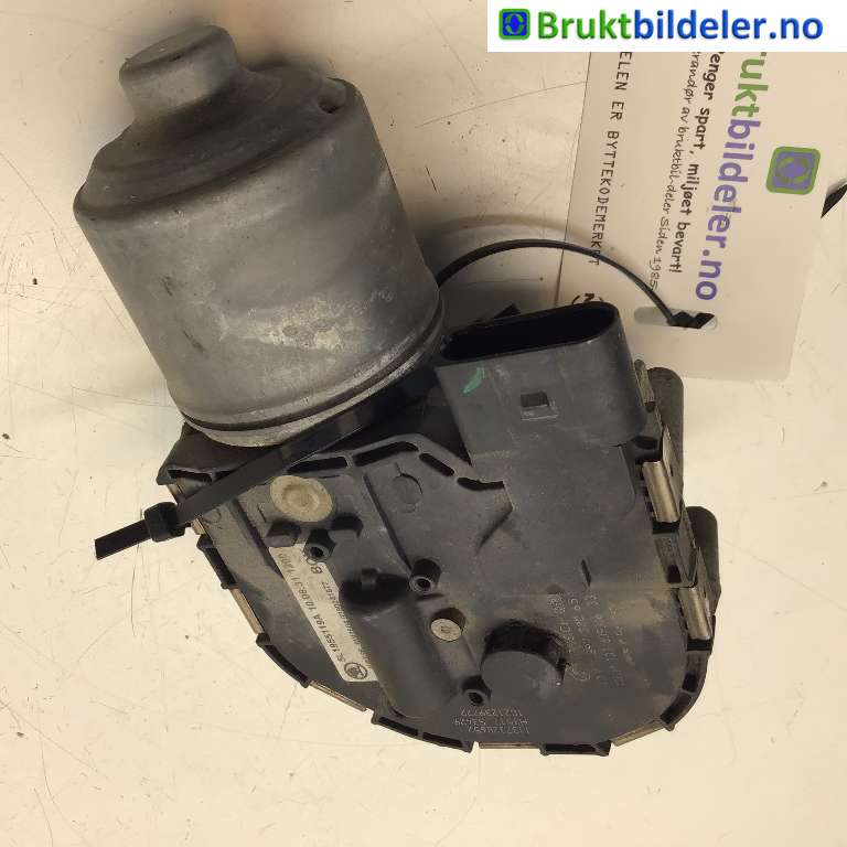Viskermotor frontrute til Škoda Yeti 2009-2013 (Fase 1)  (SKODA|5L1 955 119 A|0 397 220 654|)