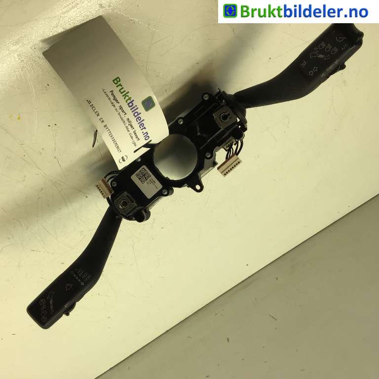 Bryter combi til Škoda Yeti, 2009-2013 (Fase 1) (SKODA|521;5K0.953;BM)