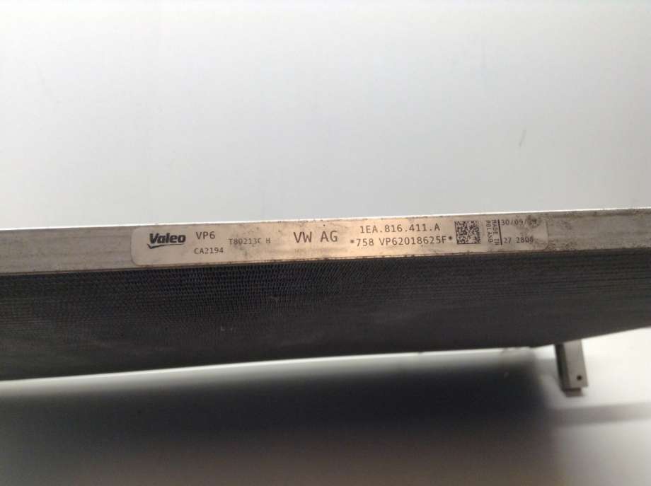 Aircondition radiator til VW ID.BUZZ 2022-->> (VOLKSWAGEN|1EA 816 411 A|T80213C H|)