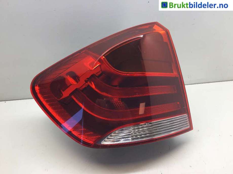 Baklykt venstre til BMW X1, 2009-2015 (E84) (E84) (BMW|63 21 2 990 109)