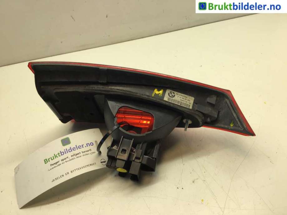 Baklykt høyre indre til BMW X1 2009-2015 (E84) (E84) (BMW|63 21 2 990 114|2 14 08 09 249|)