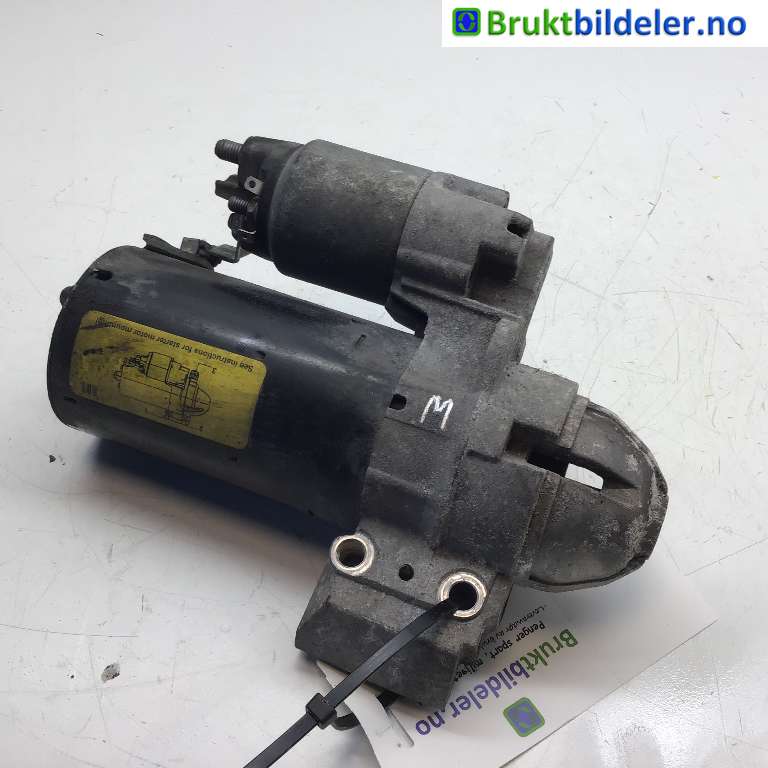 Starter diesel til BMW X1, 2009-2015 (E84) (E84) (BMW|12 41 7 801 203-02)