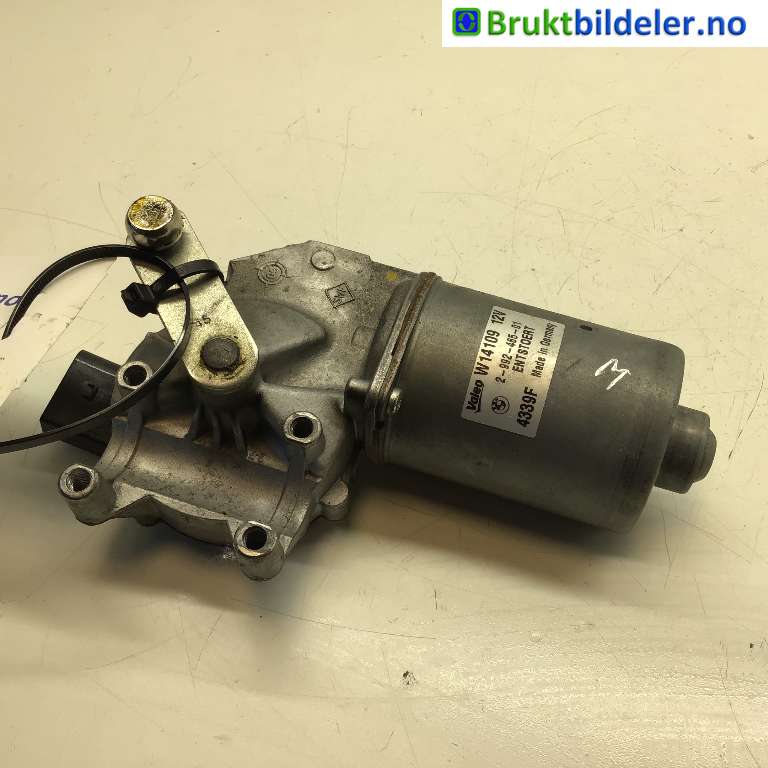 Viskermotor frontrute til BMW X1, 2009-2015 (E84) (E84) (BMW|2 992 465-01)