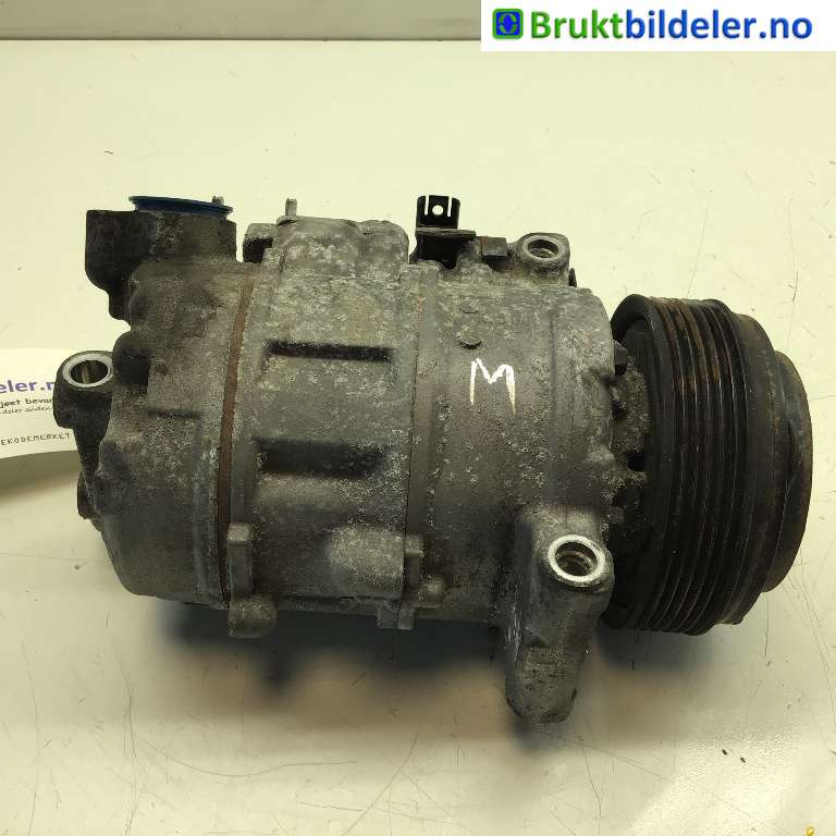 Aircondition kompressor til BMW X1, 2009-2015 (E84) (E84) (BMW|64 52 6 987 862)