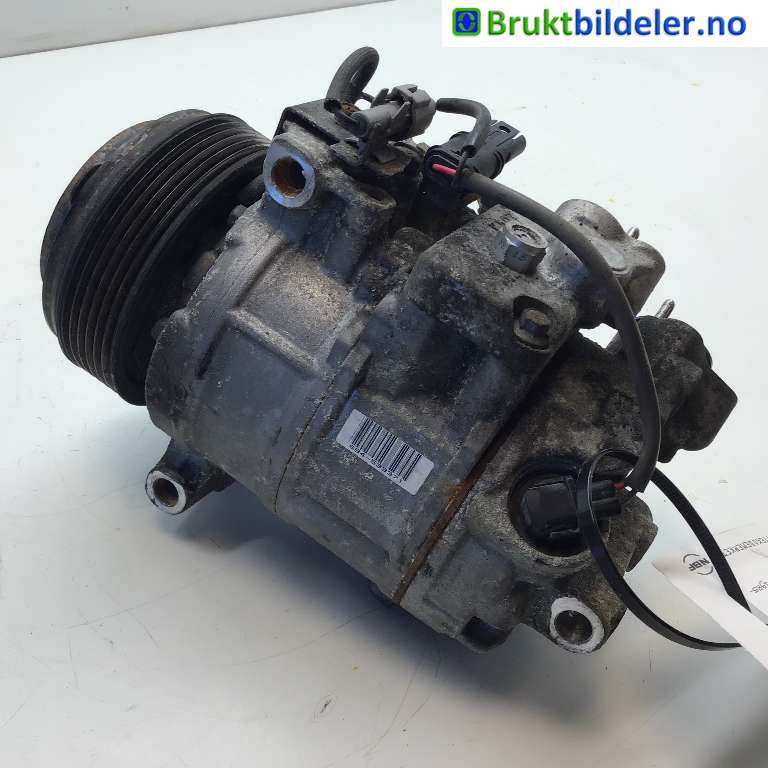 Aircondition kompressor til BMW X1 2009-2015 (E84) (E84) (BMW|64 52 6 987 862|447260-1852|)