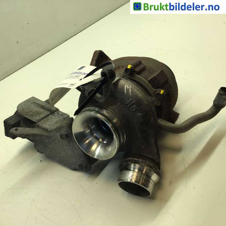 Turbo til BMW X1, 2009-2015 (E84) (E84) (BMW|11 65 8 506 894)