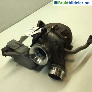 Turbo til BMW X1,  (E84) (BMW|11 65 8 506 894)