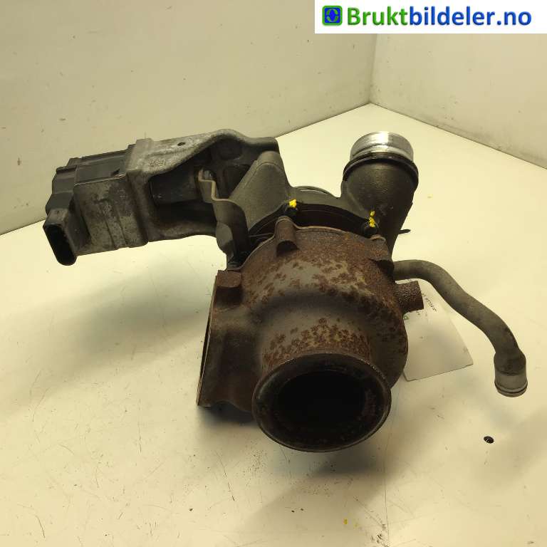 Turbo til BMW X1 2009-2015 (E84) (E84) (BMW|11 65 8 506 894|)