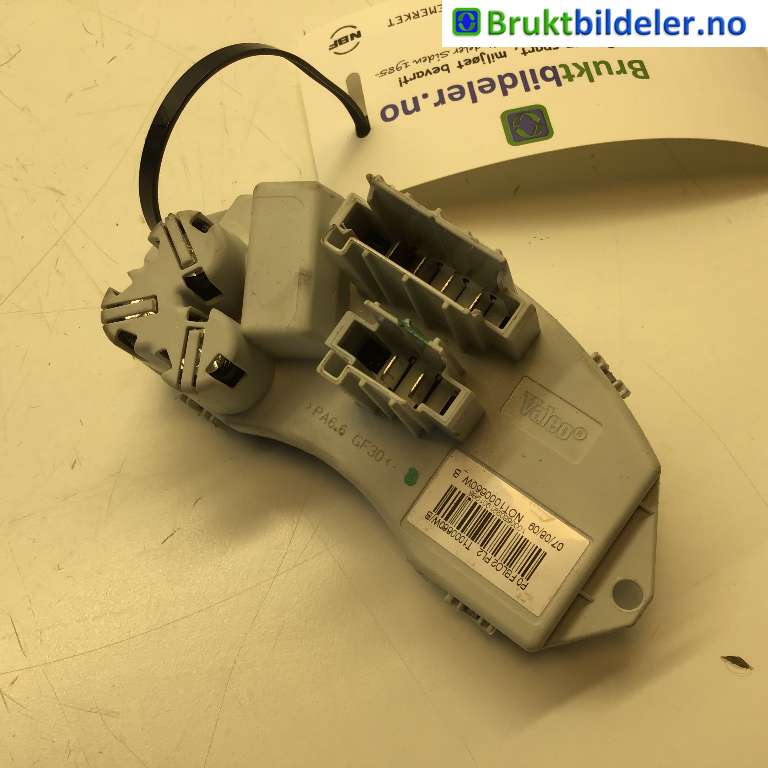 Varmeapparat motstand til BMW X1, 2009-2015 (E84) (E84) (BMW|64 11 9 265 892)