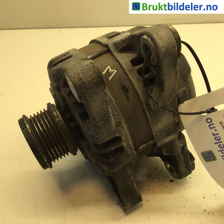 Dynamo til Peugeot 308, 2013-2021 (Type II)  (PEUGEOT|9678178280)