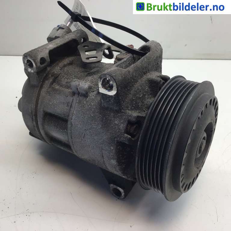 Aircondition kompressor til Peugeot 308 2013-2021 (Type II) (PEUGEOT|96 756 558 80|Z0015242B|)