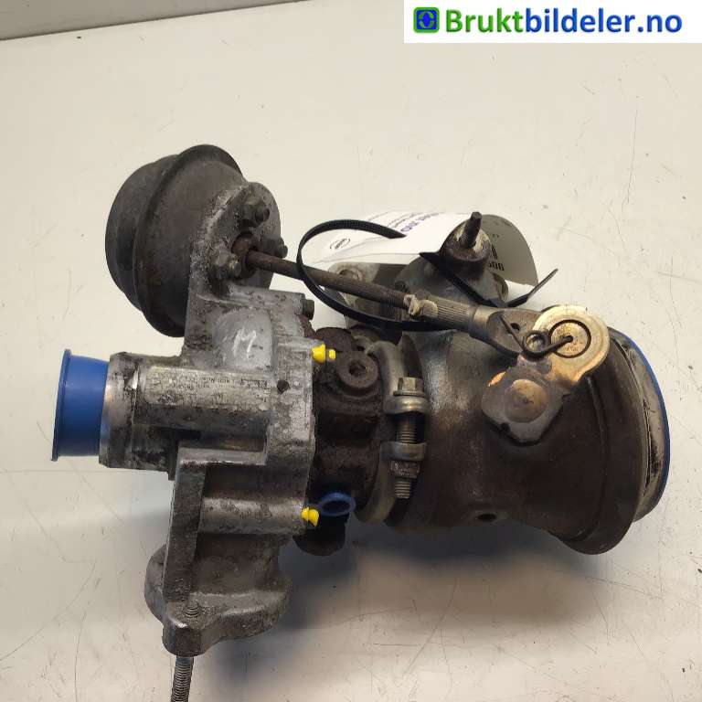 Turbo til Peugeot 308, 2013-2021 (Type II)  (PEUGEOT|9810681380-A)
