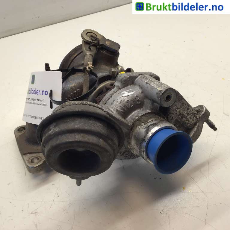 Turbo til Peugeot 308 2013-2021 (Type II)  (PEUGEOT|9810681380-A|)