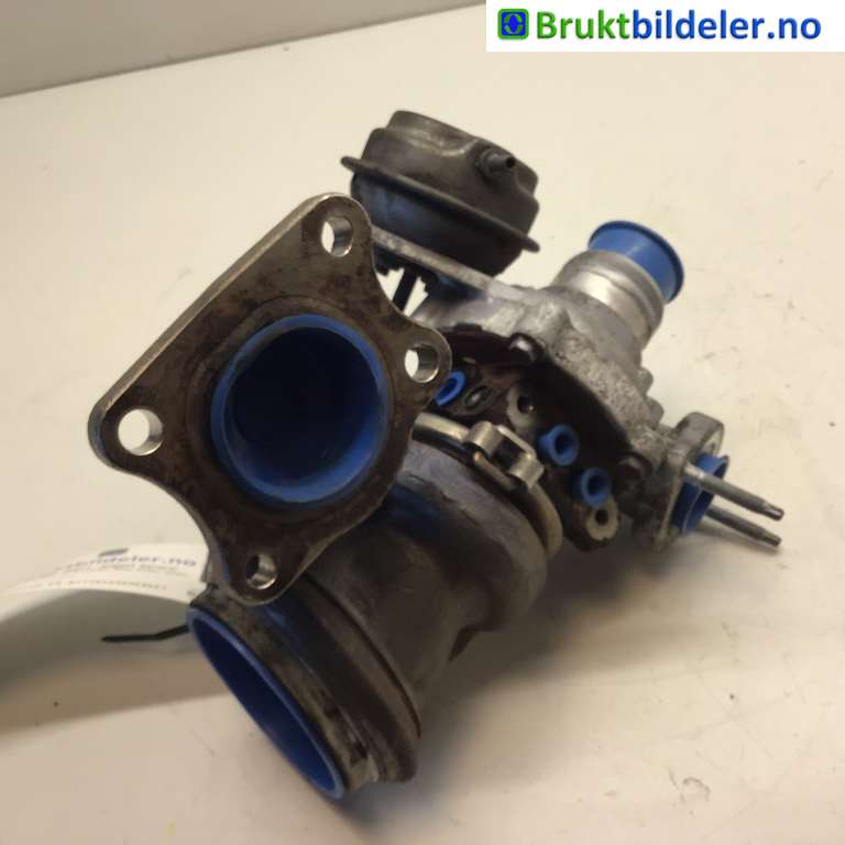 Turbo til Peugeot 308 2013-2021 (Type II)  (PEUGEOT|9810681380-A|)