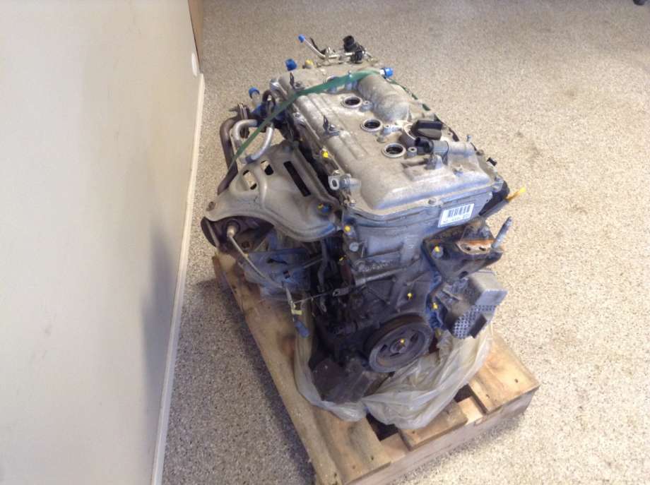 Motor bensin til Toyota Auris 2010-2012 (Type I, Fase 2)  (TOYOTA||2ZR-FXE)