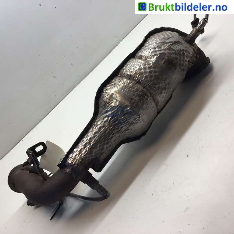 Katalysator til Peugeot 308 2013-2021 (Type II)  (PEUGEOT|98 124 936 80|)