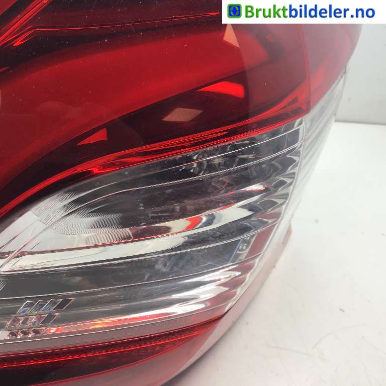 Baklykt høyre til Peugeot 308 2013-2021 (Type II)  (PEUGEOT|96 778 175 80|81250201|)