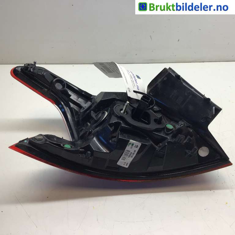 Baklykt høyre til Peugeot 308 2013-2021 (Type II)  (PEUGEOT|96 778 175 80|81250201|)