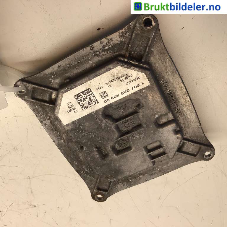 Styreenhet xenon/ballast til Peugeot 308 2013-2021 (Type II)  (PEUGEOT|16 104 269 80|1 307 329 403 00|)