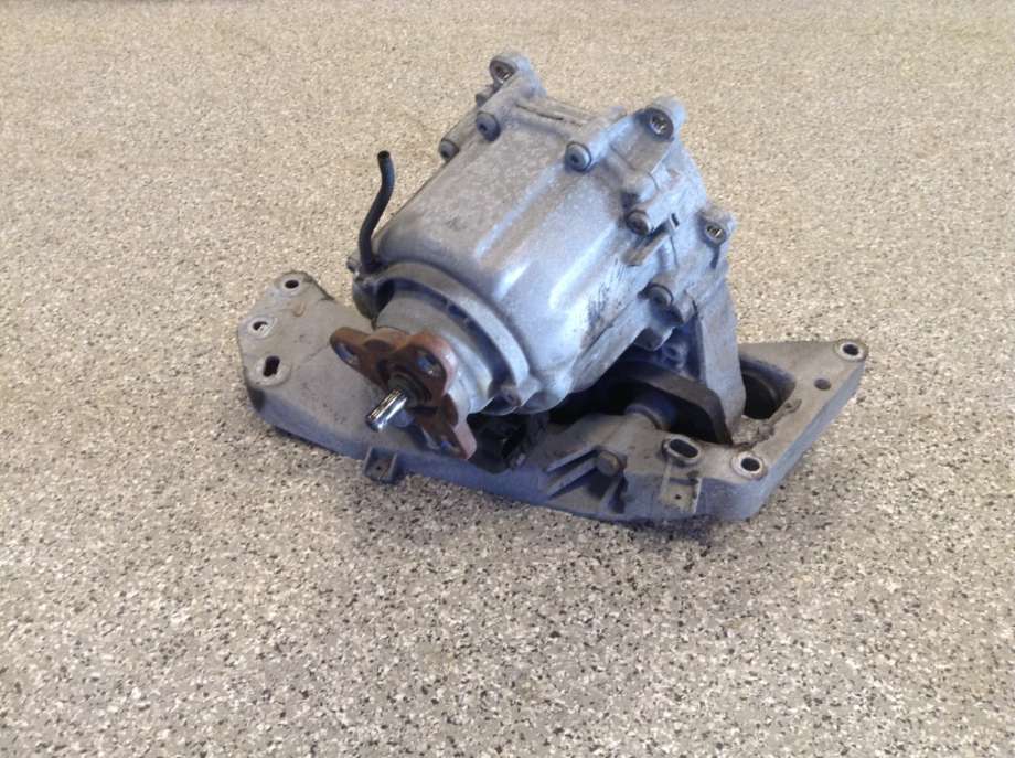 Girkasse 4WD fordelingskasse til BMW X1 2009-2015 (E84) (E84) (BMW|27 10 7 643 748|ATC 350|)