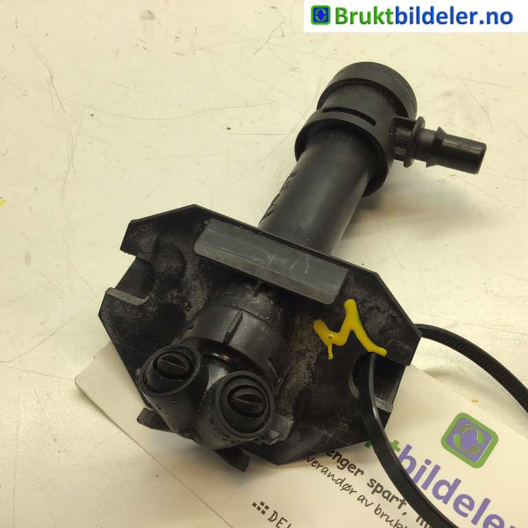 Lyktespylerdyse til Audi Q3, 2011-2014 (Type I, Fase 1)  (AUDI|8U0 955 101 B)
