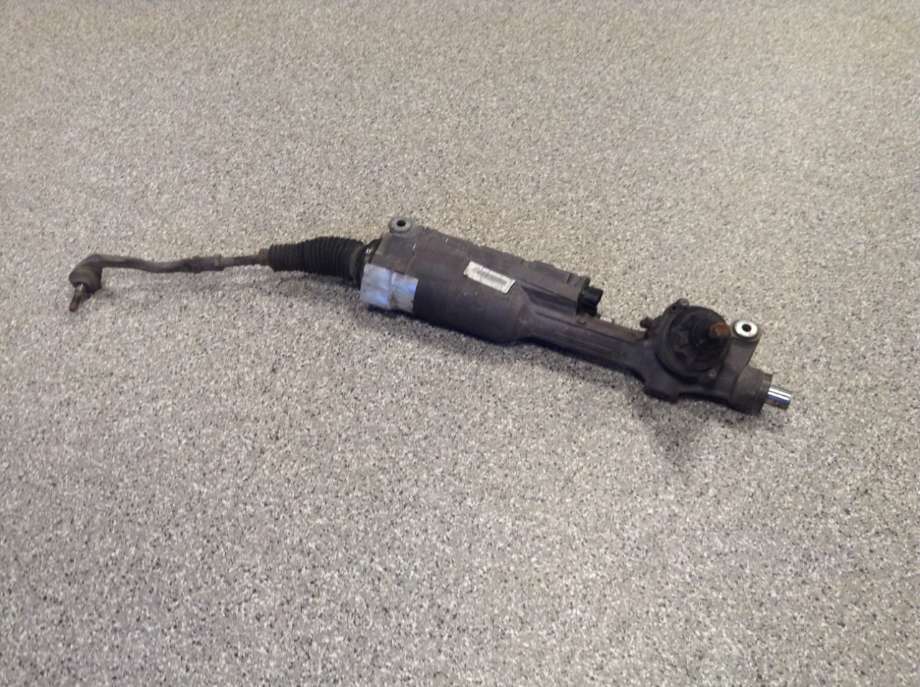 Tannstang elektrisk til Porsche Macan, 2014-->> (95B) (95B) (PORSCHE|95B 423 055 AH)